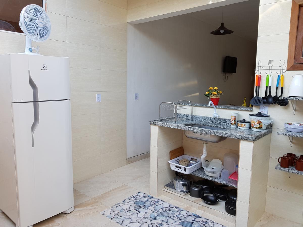 Condominio Ville II Ubatuba Buitenkant foto